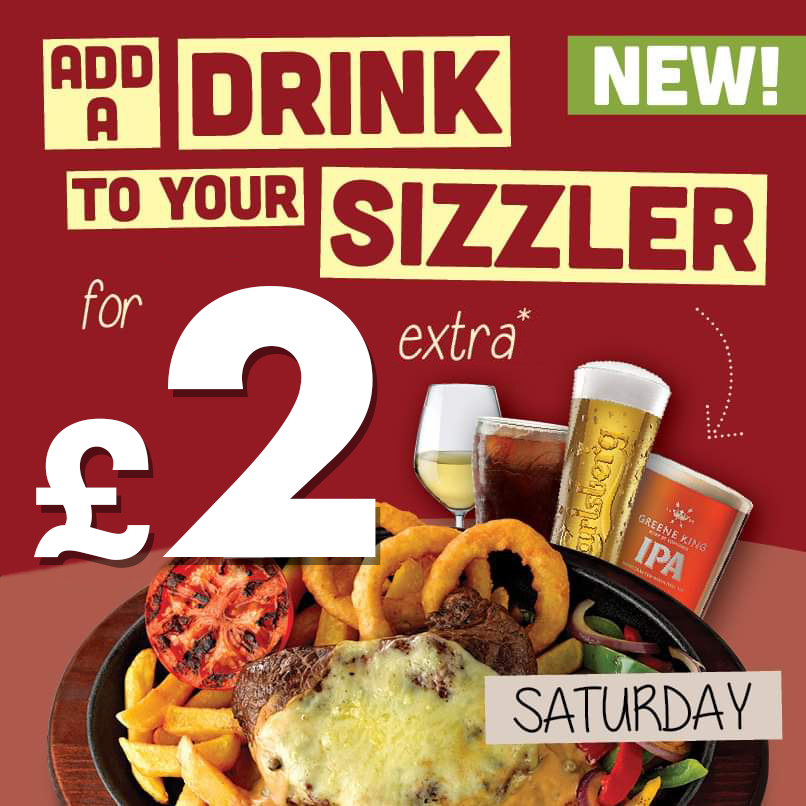 Sizzler-Offer